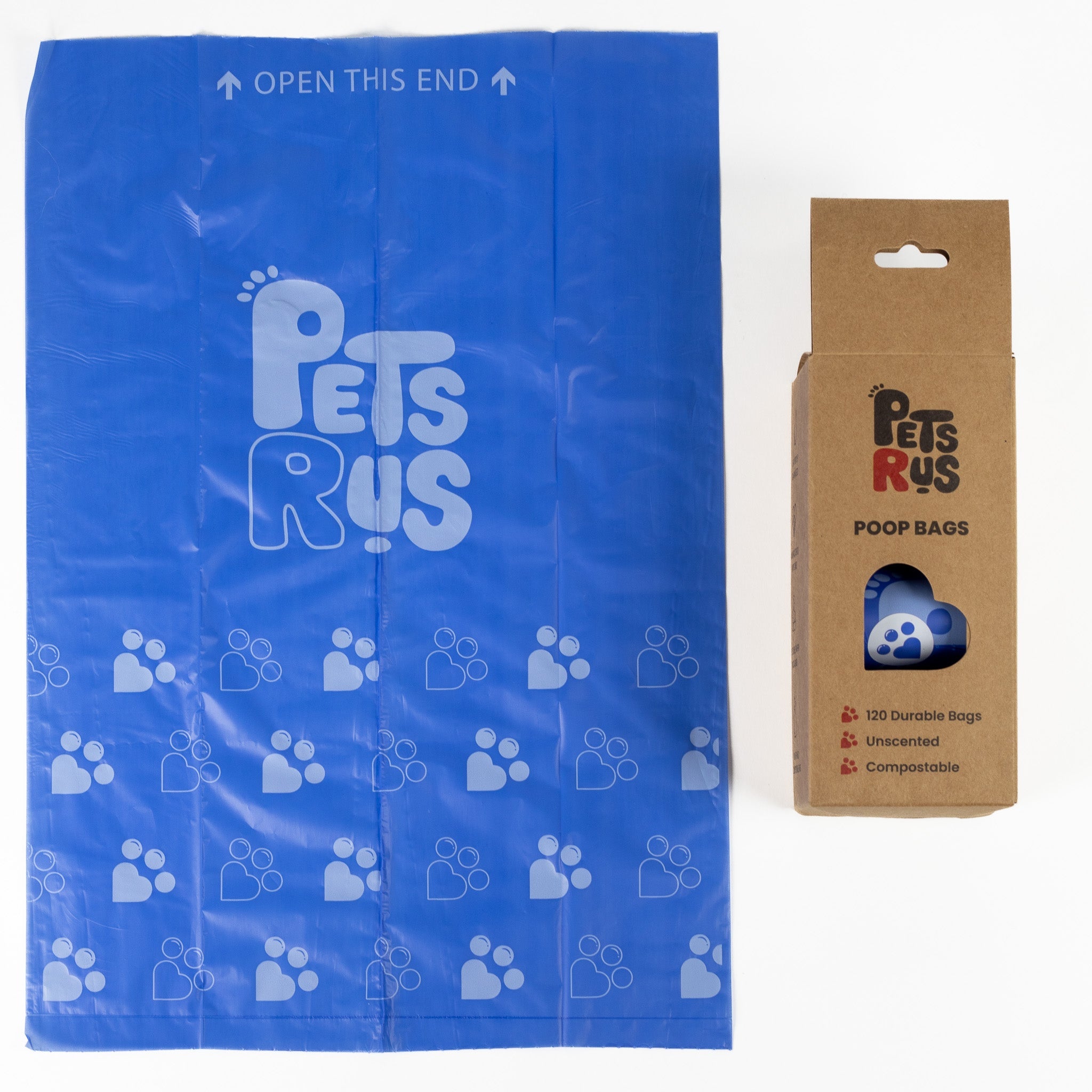 Poop Bags PetsRus