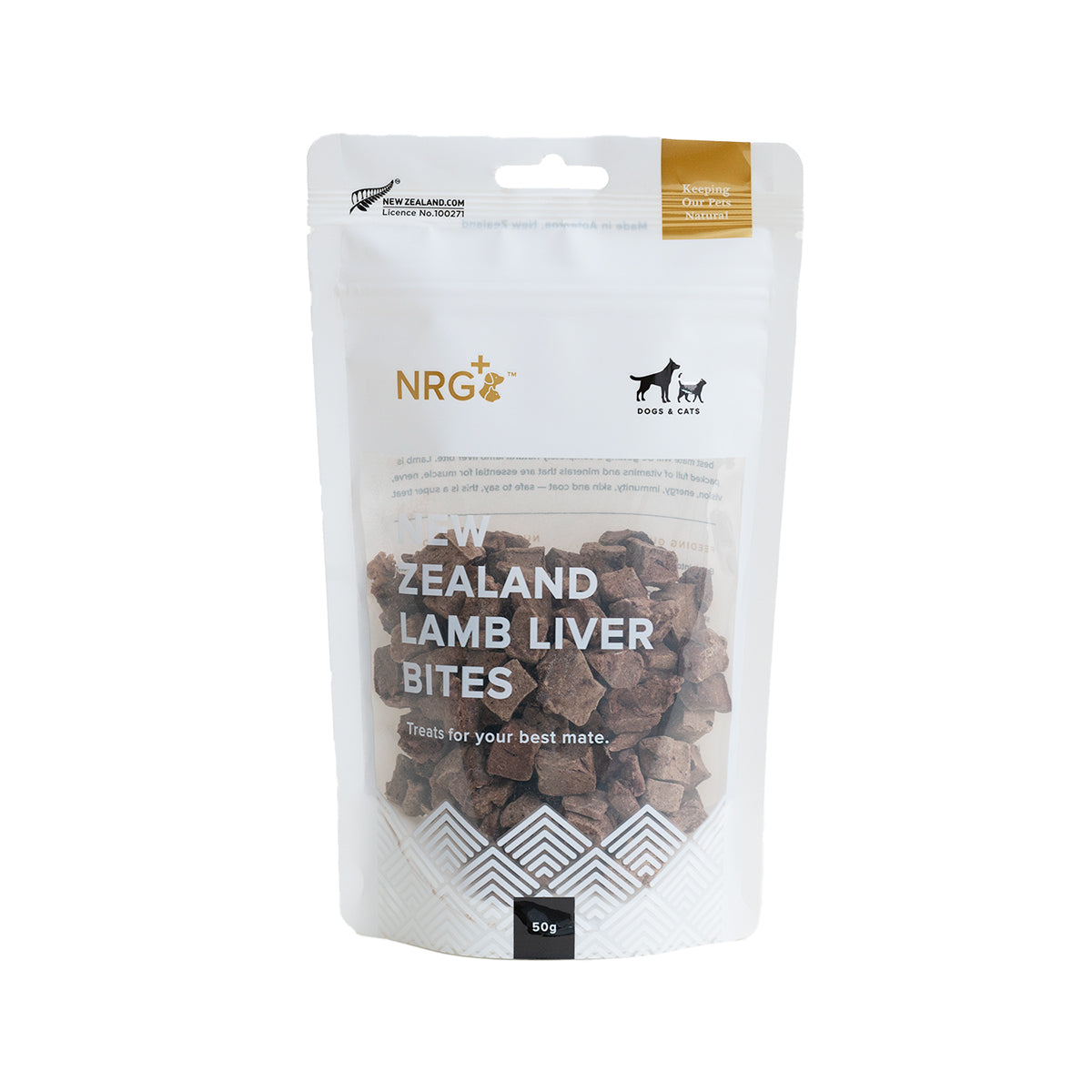 Nrg dog food best sale