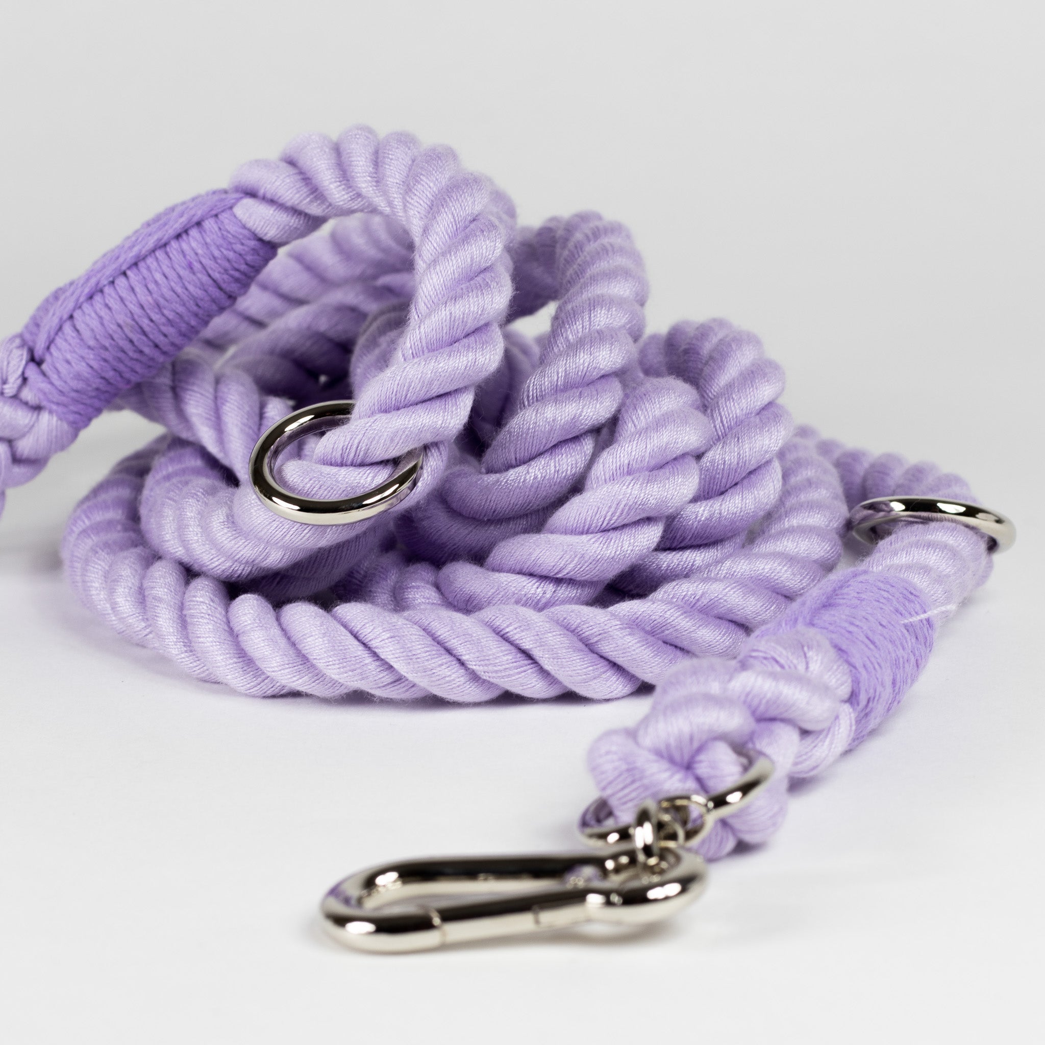 Dog Rope Collar & Leash Set PetsRus