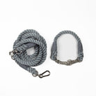 Dog Rope Collar & Leash Set PetsRus