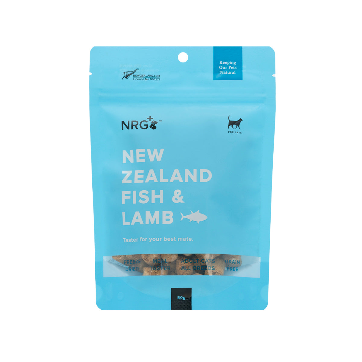 Freeze Dried Meal Tasters - Cat PetsRus