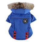 Fur Hooded Coat PetsRus