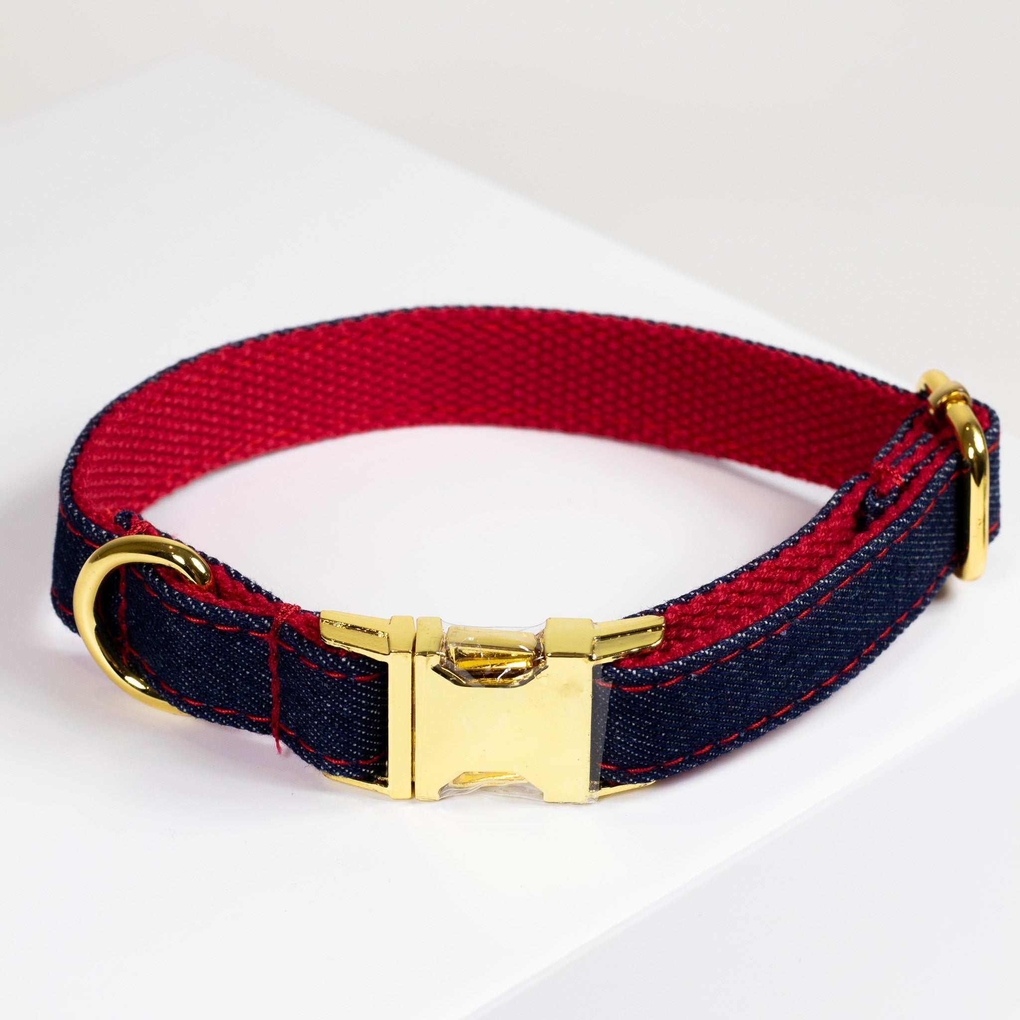 Jean Dog Collar PetsRus