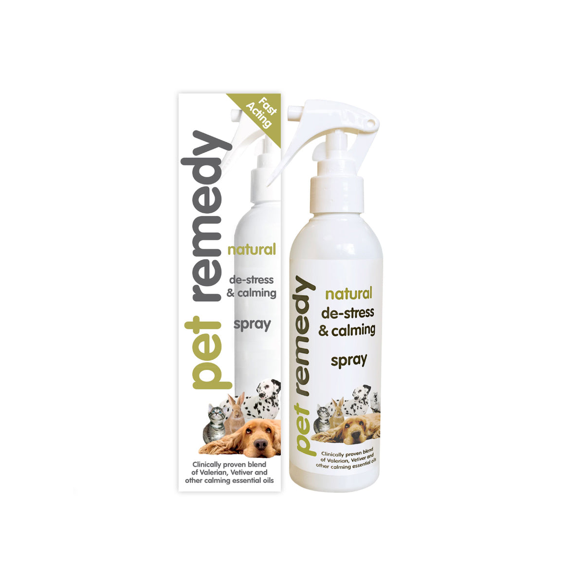 Pet Remedy Calming Spray PetsRus