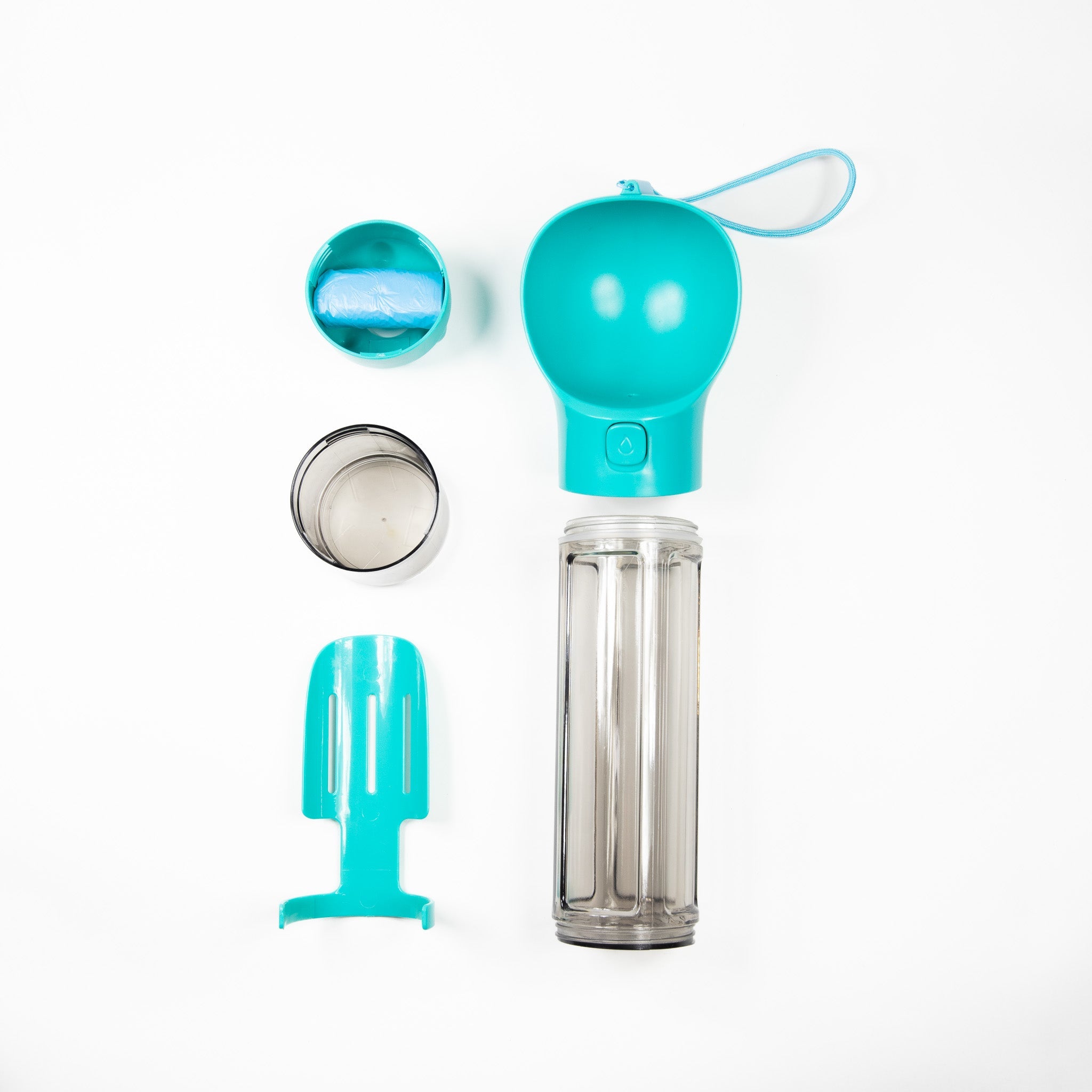 Portable Water & Treats Bottle PetsRus