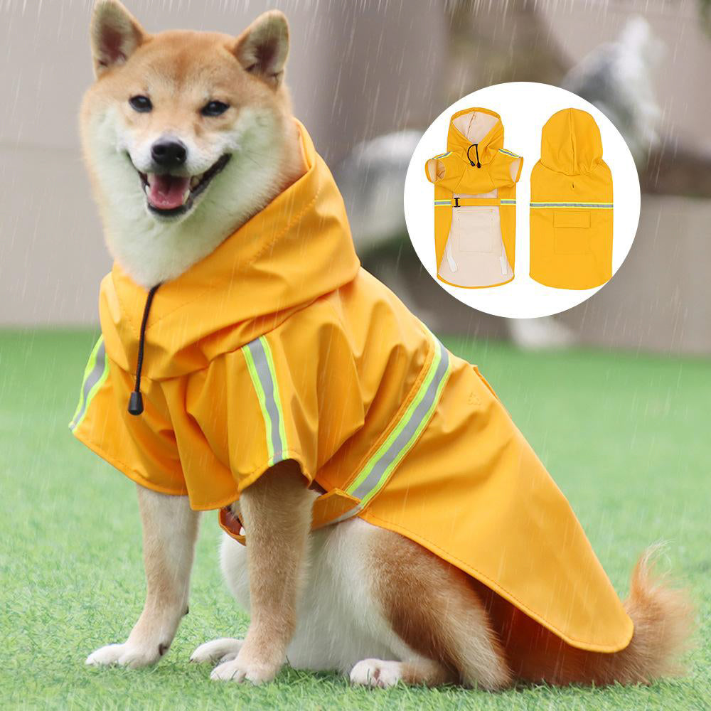 Rainy Rain Coat PetsRus