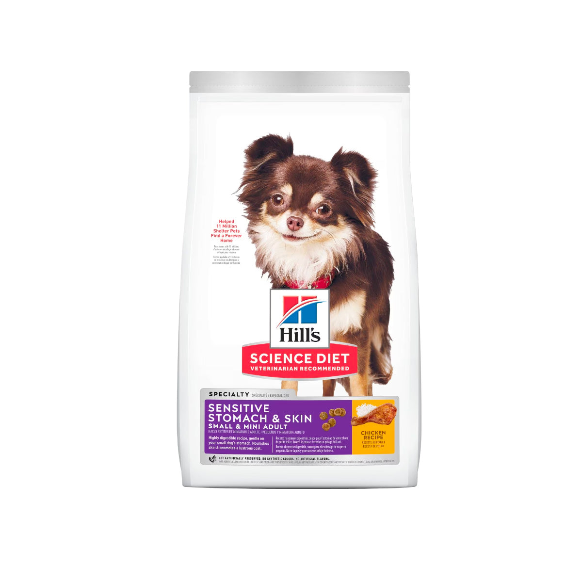 Science diet for dogs hotsell sensitive stomach