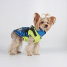 Wintery Days Dog Coat - Plain PetsRus