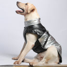 Wintery Days Metallic Dog Coat PetsRus