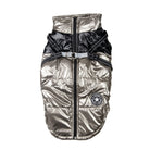 Wintery Days Metallic Dog Coat PetsRus